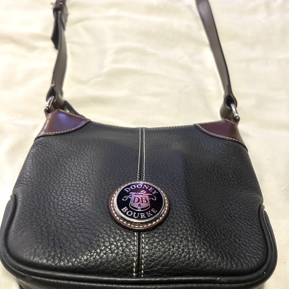 Doney and Bourke vintage Crossbody - Picture 1 of 12
